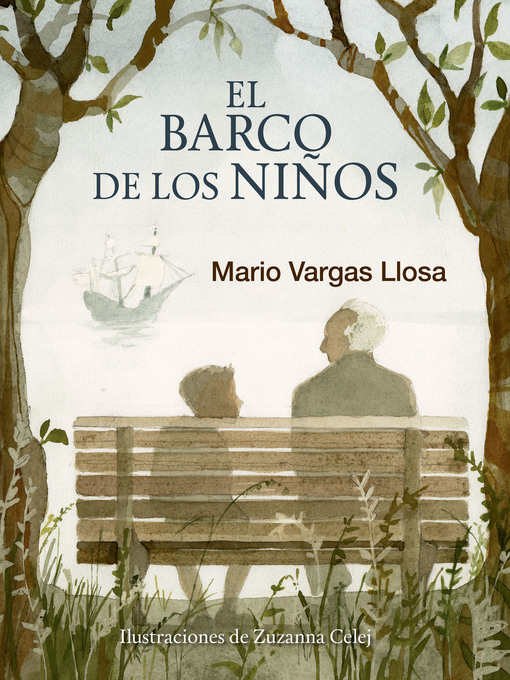 Title details for El barco de los niños by Mario Vargas Llosa - Available